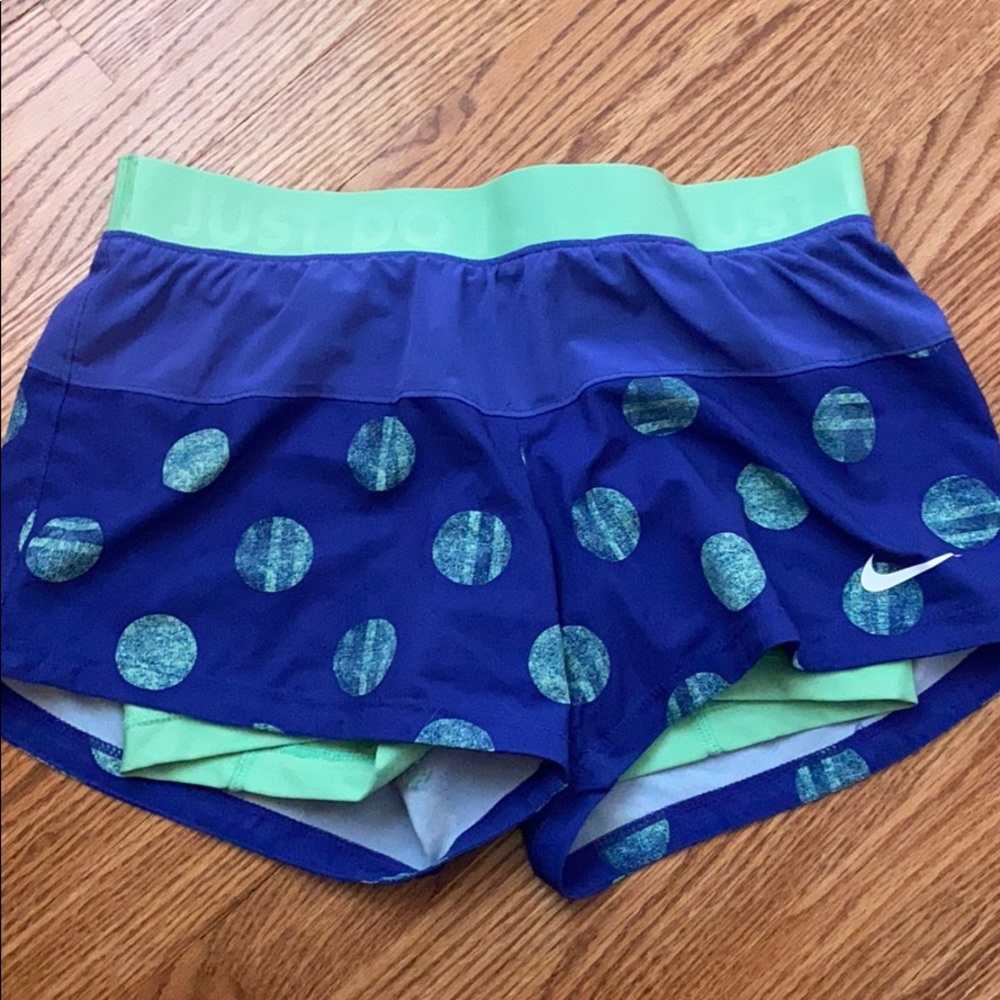 Woman’s Nike shorts